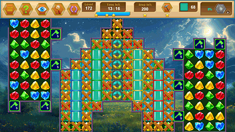 StarL 8: The Lost Train screenshot 1