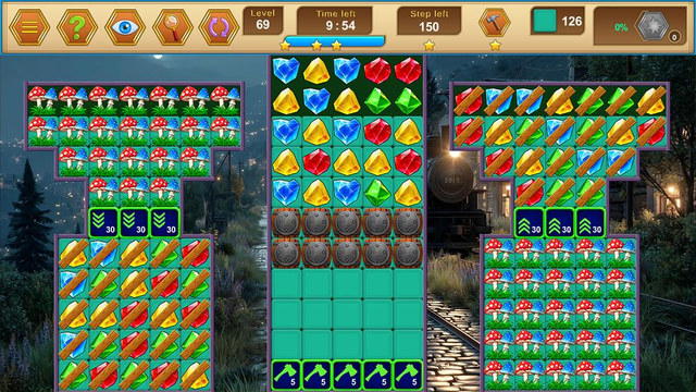 StarL 8: The Lost Train screenshot