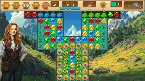StarL 9: Ashes of the Past screenshot 1