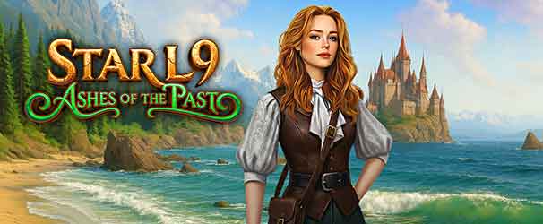 StarL 9: Ashes of the Past