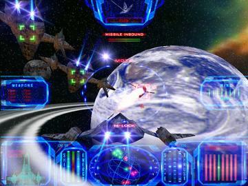 Star Wraith 3: Shadows of Orion screenshot 1