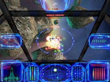 Star Wraith 3: Shadows of Orion screenshot 2