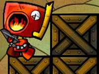 Steam Droid