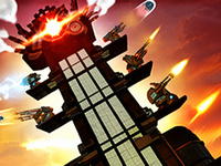 Steampunk Tower