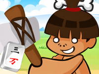 Stone Age Mahjong Connect
