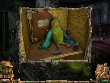 Stray Souls: Dollhouse Story screenshot 2