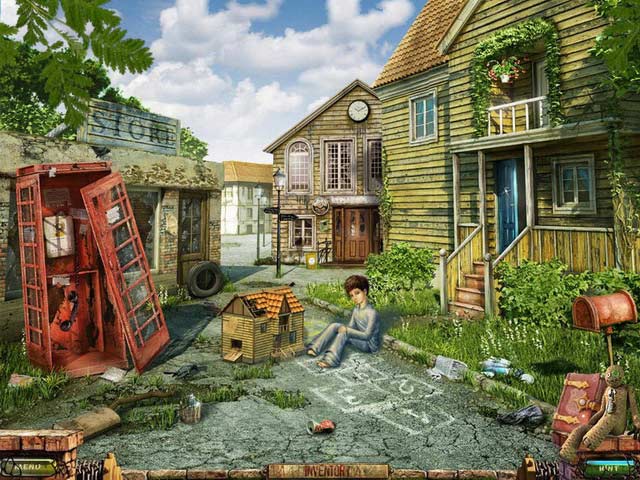 Stray Souls: Dollhouse Story screenshot 1