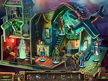 Stray Souls: Stolen Memories screenshot 1