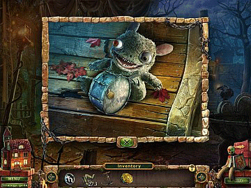Stray Souls: Stolen Memories screenshot 2