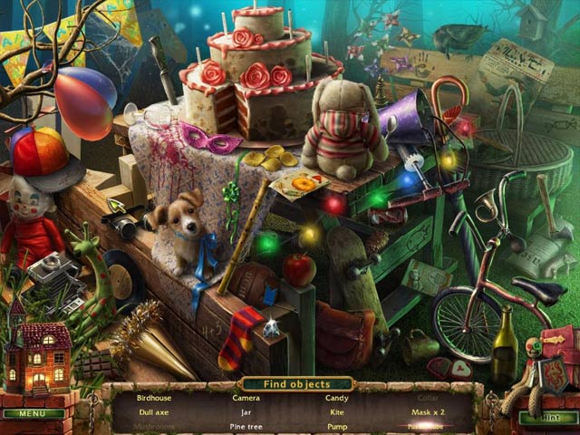 Stray Souls: Stolen Memories screenshot 1