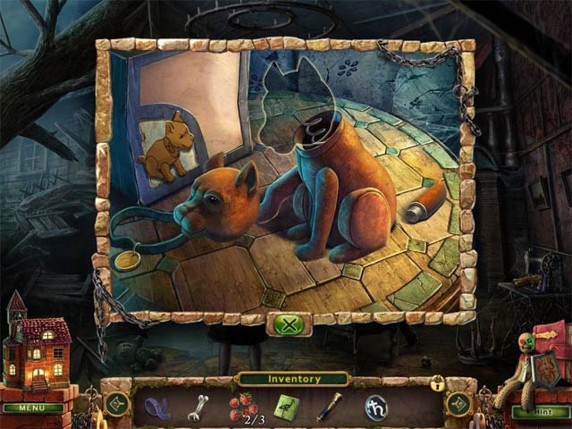 Stray Souls: Stolen Memories screenshot 2