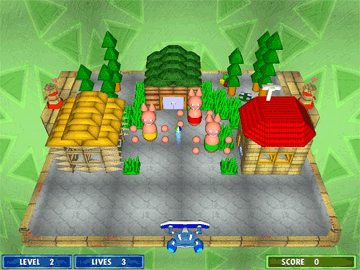 Strike Ball 2 Deluxe screenshot 1