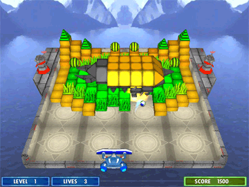 Strike Ball 2 Deluxe screenshot 2