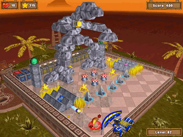 Strike Ball 3 screenshot 1