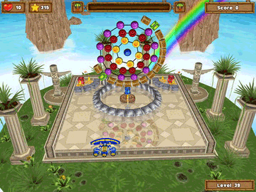 Strike Ball 3 screenshot 2
