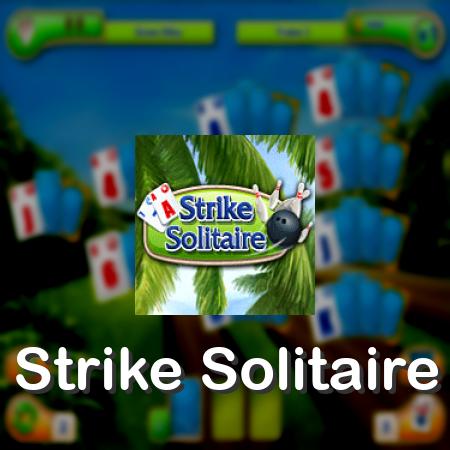 Strike Solitaire