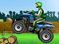 Stunt Dirt Bike