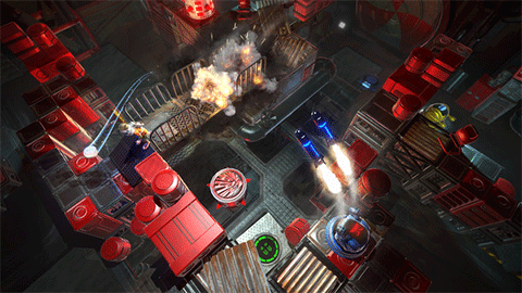 Subaeria screenshot 1