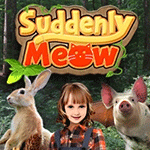 Suddenly Meow