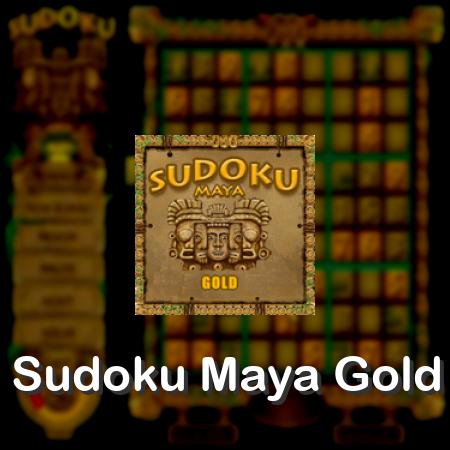 Sudoku Maya Gold