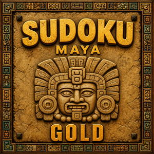 Sudoku Maya Gold