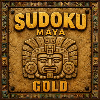 Sudoku Maya Gold