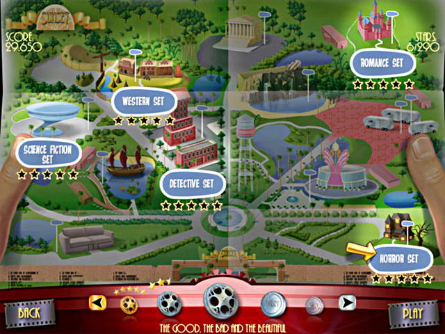 Sunset Studio screenshot 2