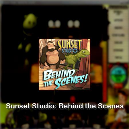 Sunset Studio: Behind the Scenes