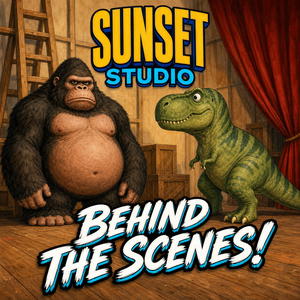 Sunset Studio: Behind the Scenes