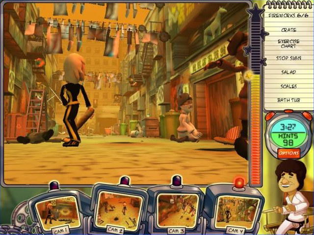 Sunset Studio: Behind the Scenes screenshot 2