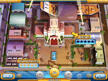 Sunset Studio: Love on the High Seas screenshot 2