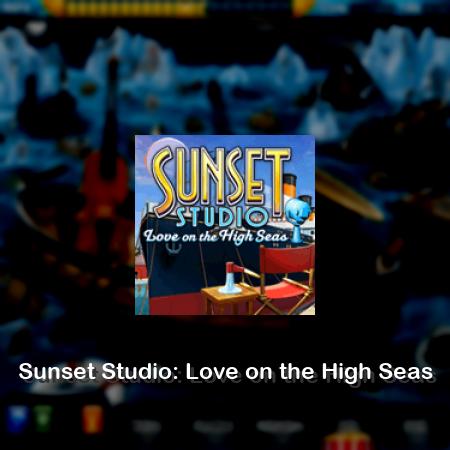 Sunset Studio: Love on the High Seas