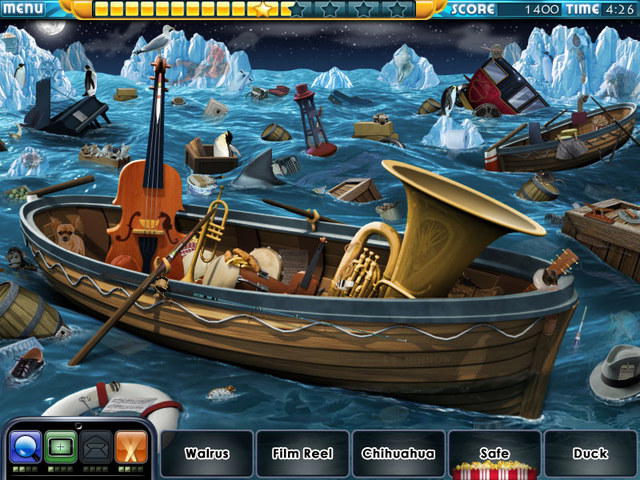 Sunset Studio: Love on the High Seas screenshot 2