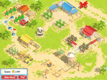 Sunshine Acres screenshot 2