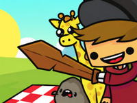 Super Adventure Pals