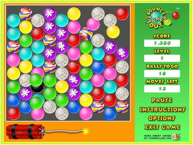 Super Bounce Out screenshot 2