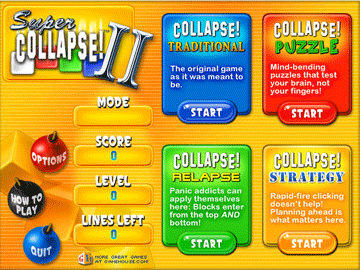 Super Collapse 2 screenshot 2