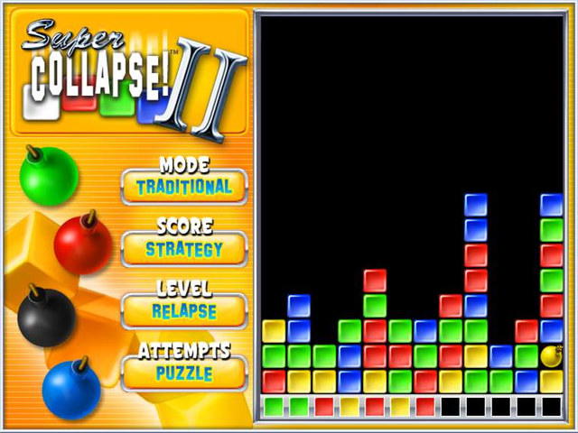 Super Collapse 2 screenshot 1