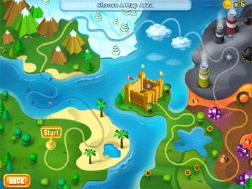 Super Collapse 3 screenshot 2