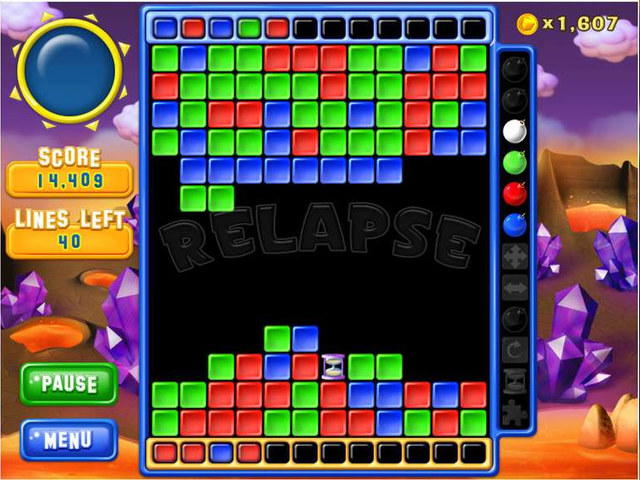 Super Collapse 3 screenshot 1