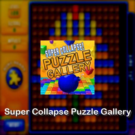 Super Collapse Puzzle Gallery