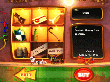 Super Granny 3 screenshot 2