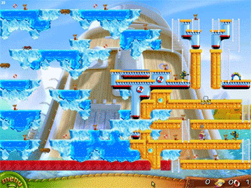 Super Granny 4 screenshot 1