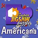 Super Jigsaw Americana