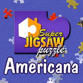 Super Jigsaw Americana