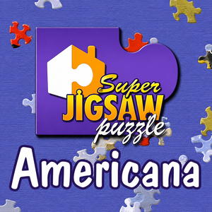 Super Jigsaw Americana