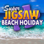 Super Jigsaw Beach Holiday