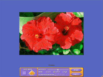 Super Jigsaw Beach Holiday screenshot 2