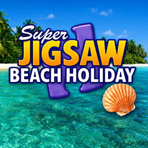 Super Jigsaw Beach Holiday