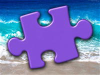 Super Jigsaw Beach Holiday